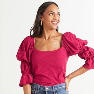 NationLTD Hillary romance tee